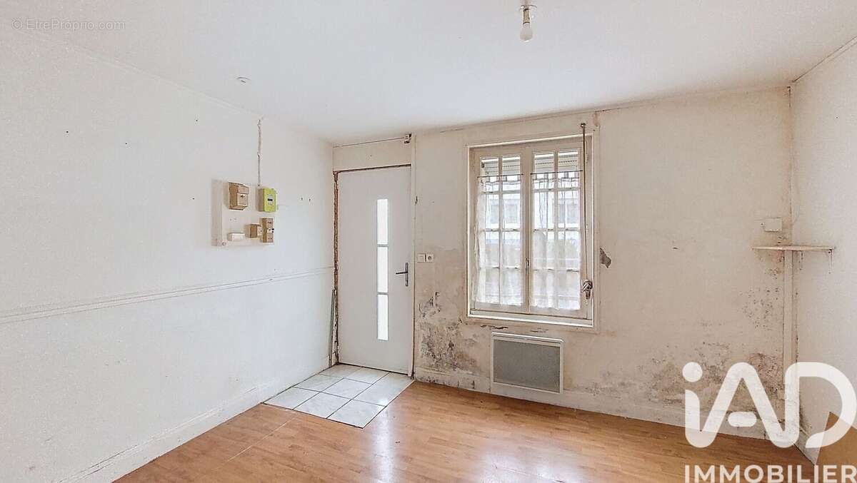 Photo 3 - Maison à VALENCIENNES