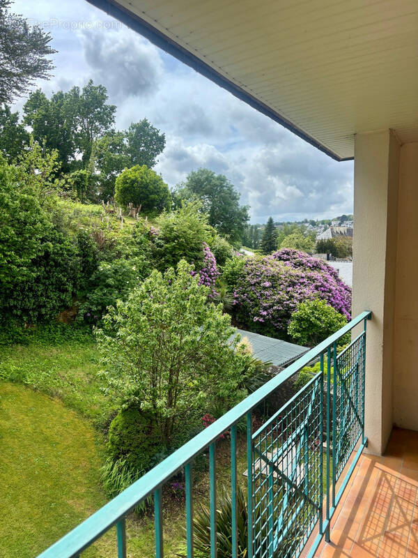 Appartement à QUIMPER