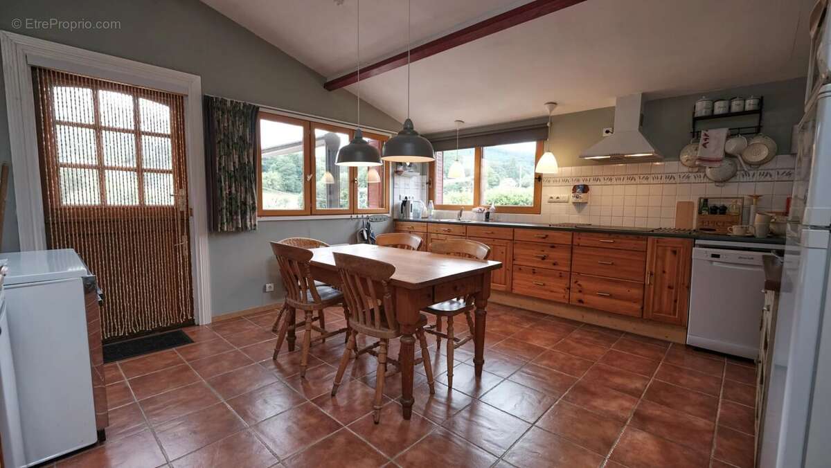 Maison à MOUX-EN-MORVAN