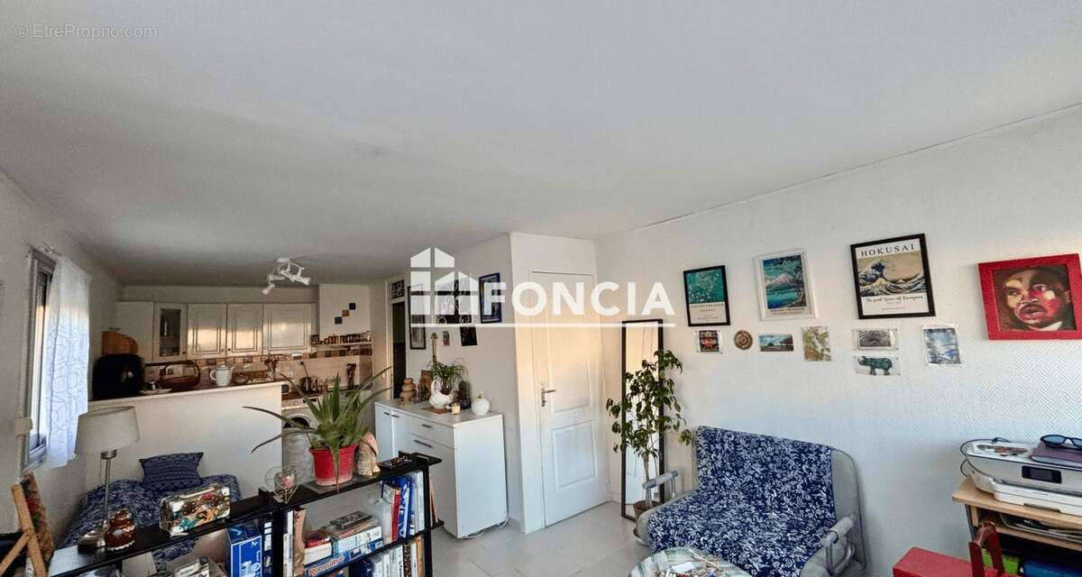 Appartement à LEUCATE