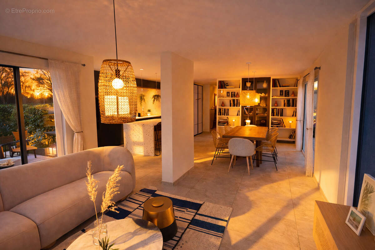 Maison à PREVESSIN-MOENS