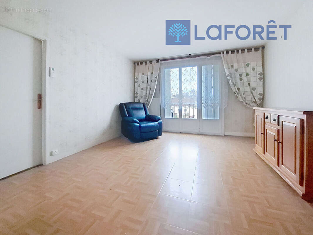 Appartement à LAGNY-SUR-MARNE
