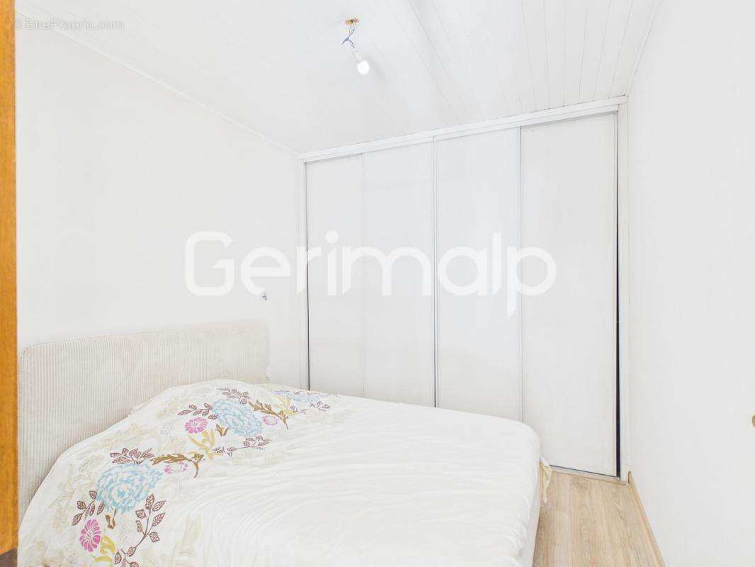 Appartement à MENTHON-SAINT-BERNARD