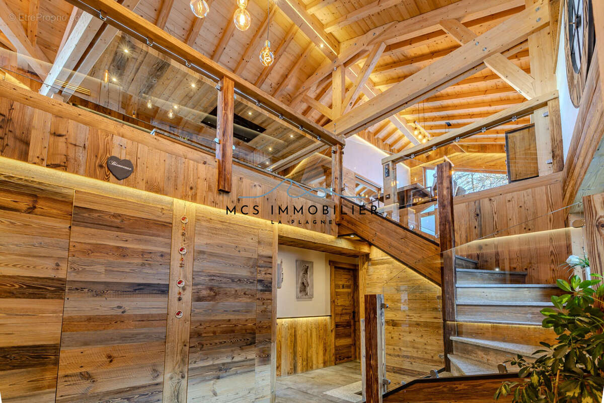 Maison à LA COTE-D'AIME