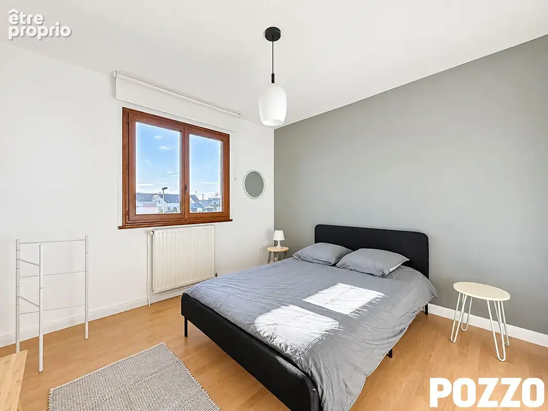 Appartement Donville Les Bains avec VUE MER refait à neuf - photo 9