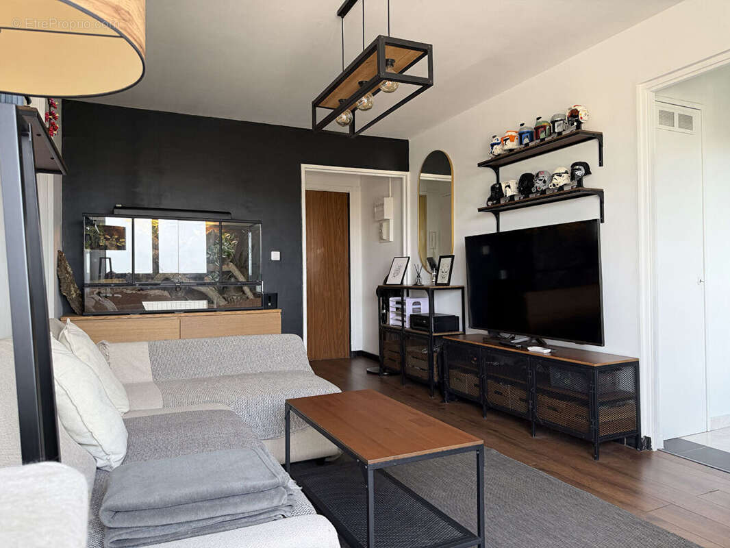 Appartement à MARSEILLE-12E