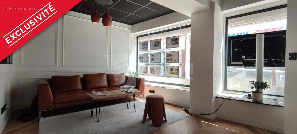 Appartement à AUXERRE