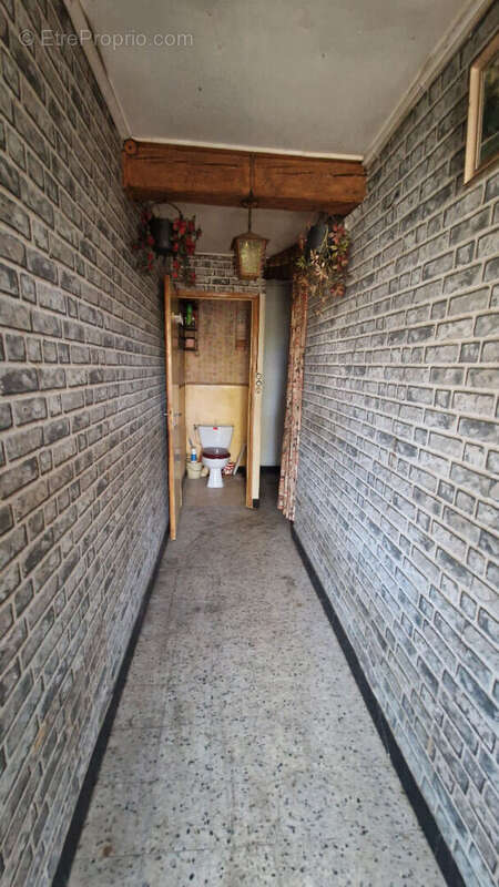 Maison à ARC-ET-SENANS