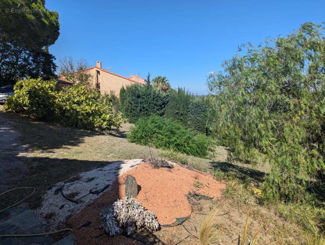 Superbe villa d'architecte avec vue mer et Albères - photo 18
