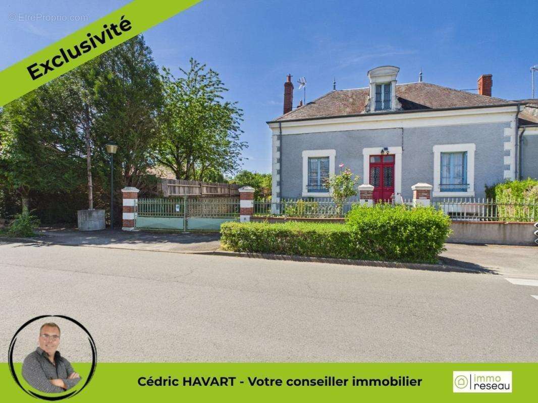 Maison 85 m² à Mers-Sur-Indre  - photo 2