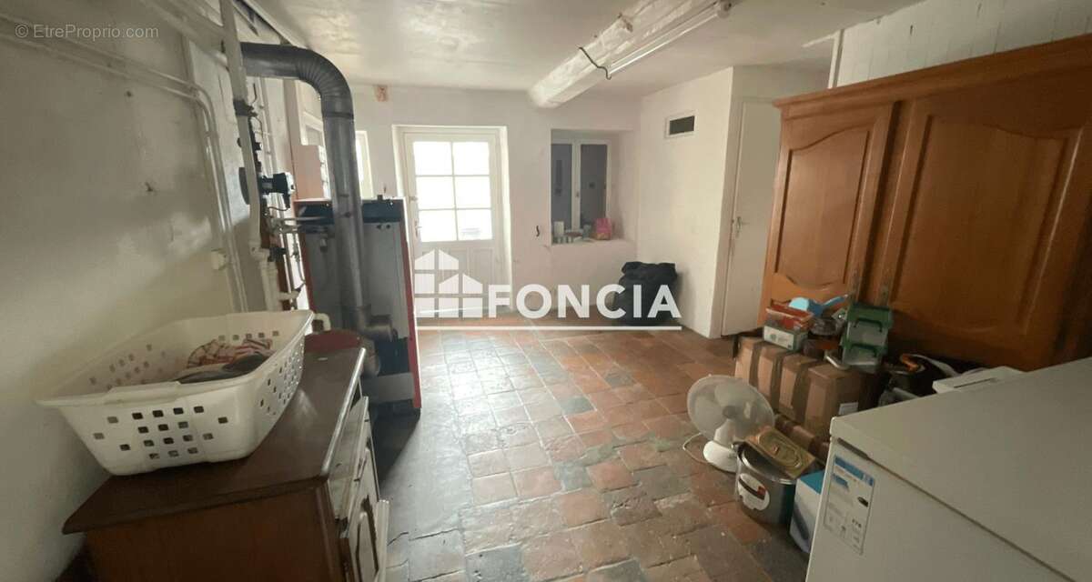 Maison à SILLE-LE-GUILLAUME