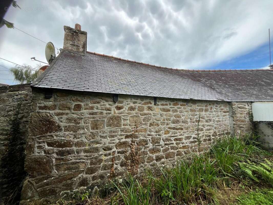 Photo 2 - Maison à PLOUNEVEZ-MOEDEC