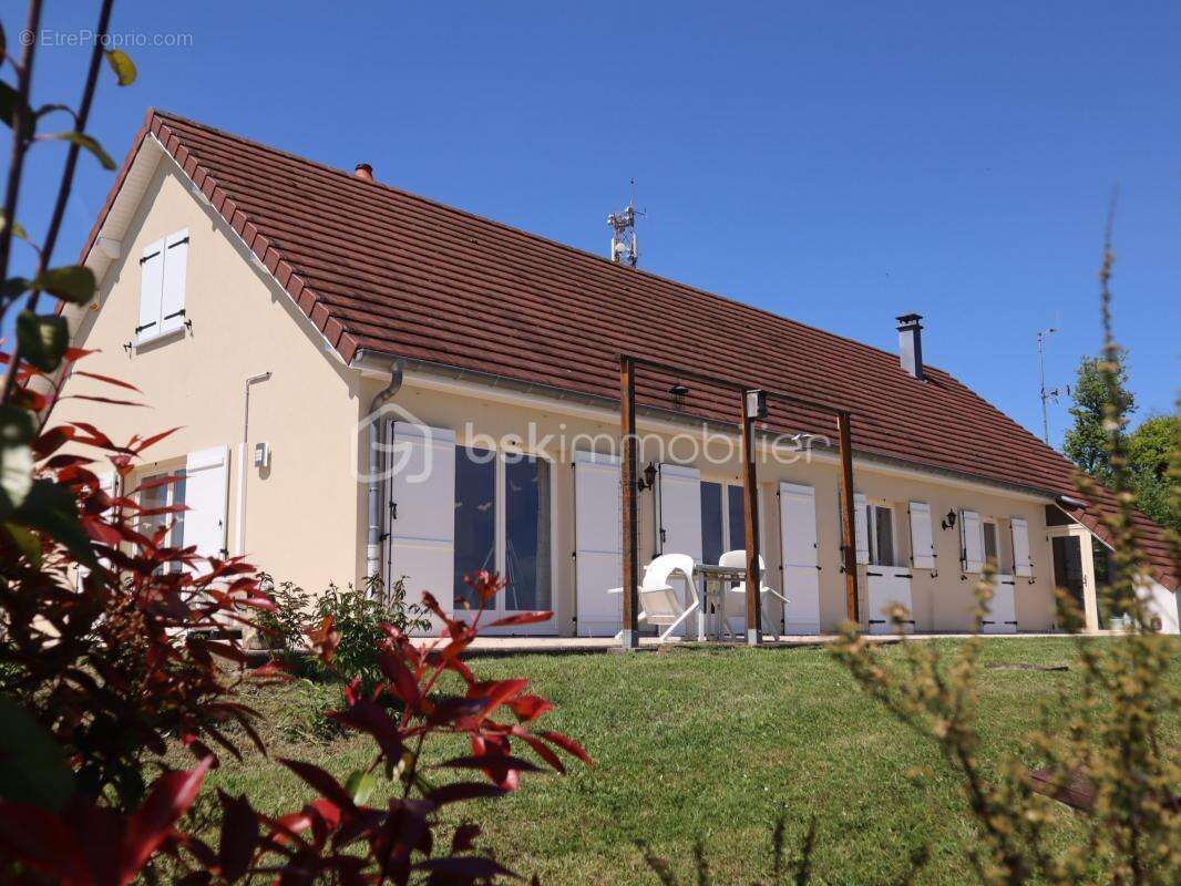 Maison à MONTDORE