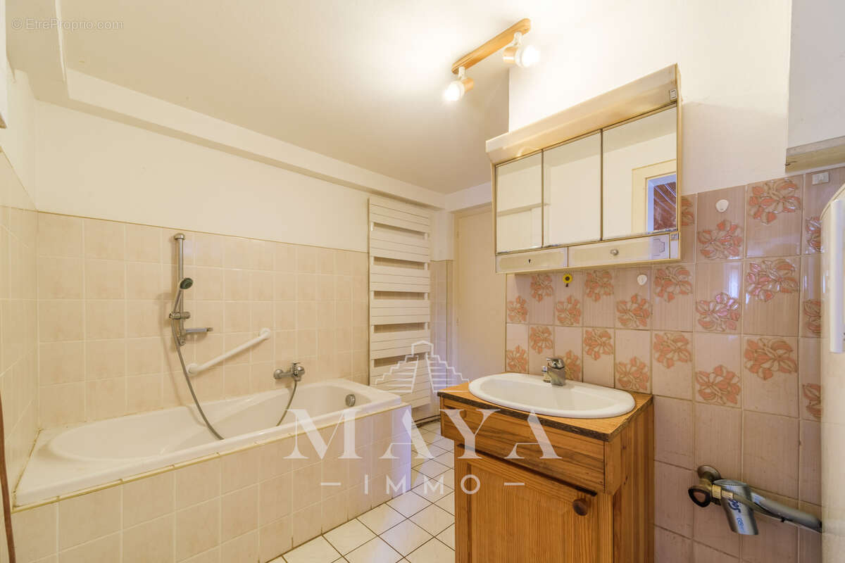 Maison à MUESPACH-LE-HAUT