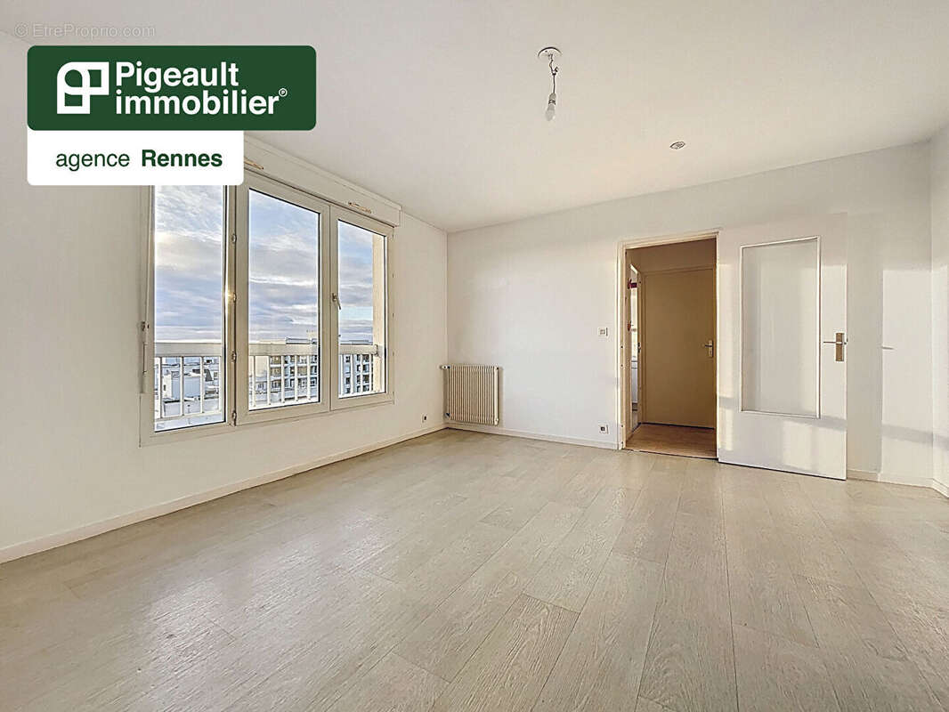 Appartement à RENNES
