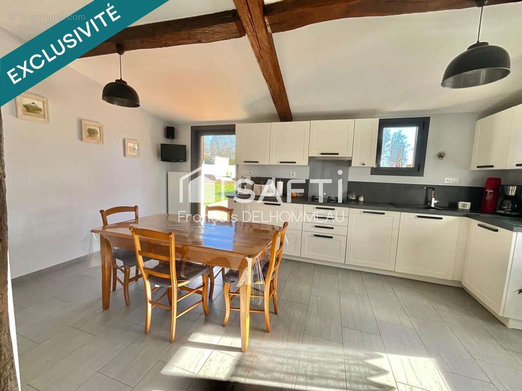 Photo 8 - Maison à LA ROCHE-SUR-YON