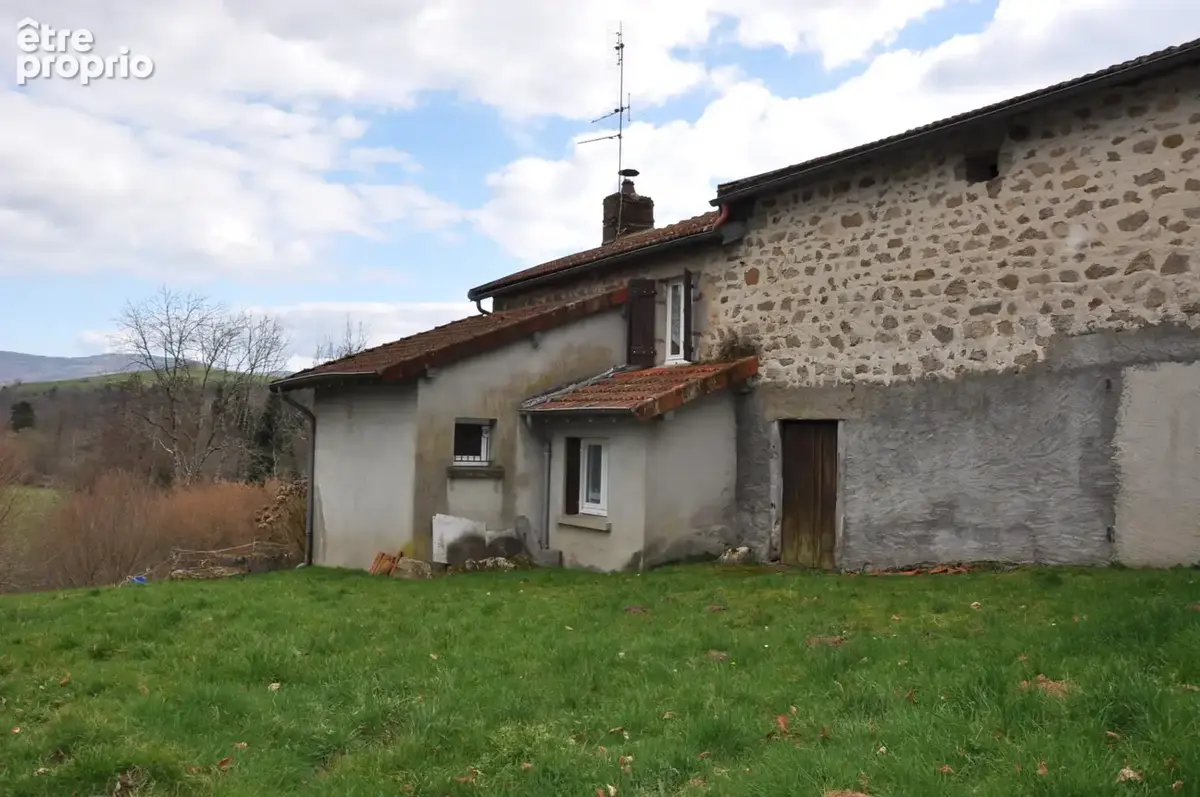 Jolie petite maison de campagne en pierre de granite, avec trois petites chambres et un terrain de 1320 m2 - photo 14