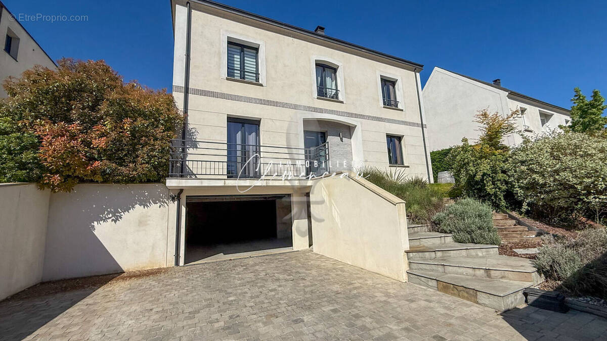 Maison à VILLENNES-SUR-SEINE