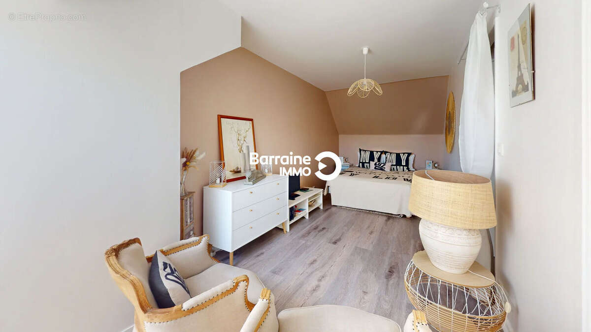 Appartement à LORIENT