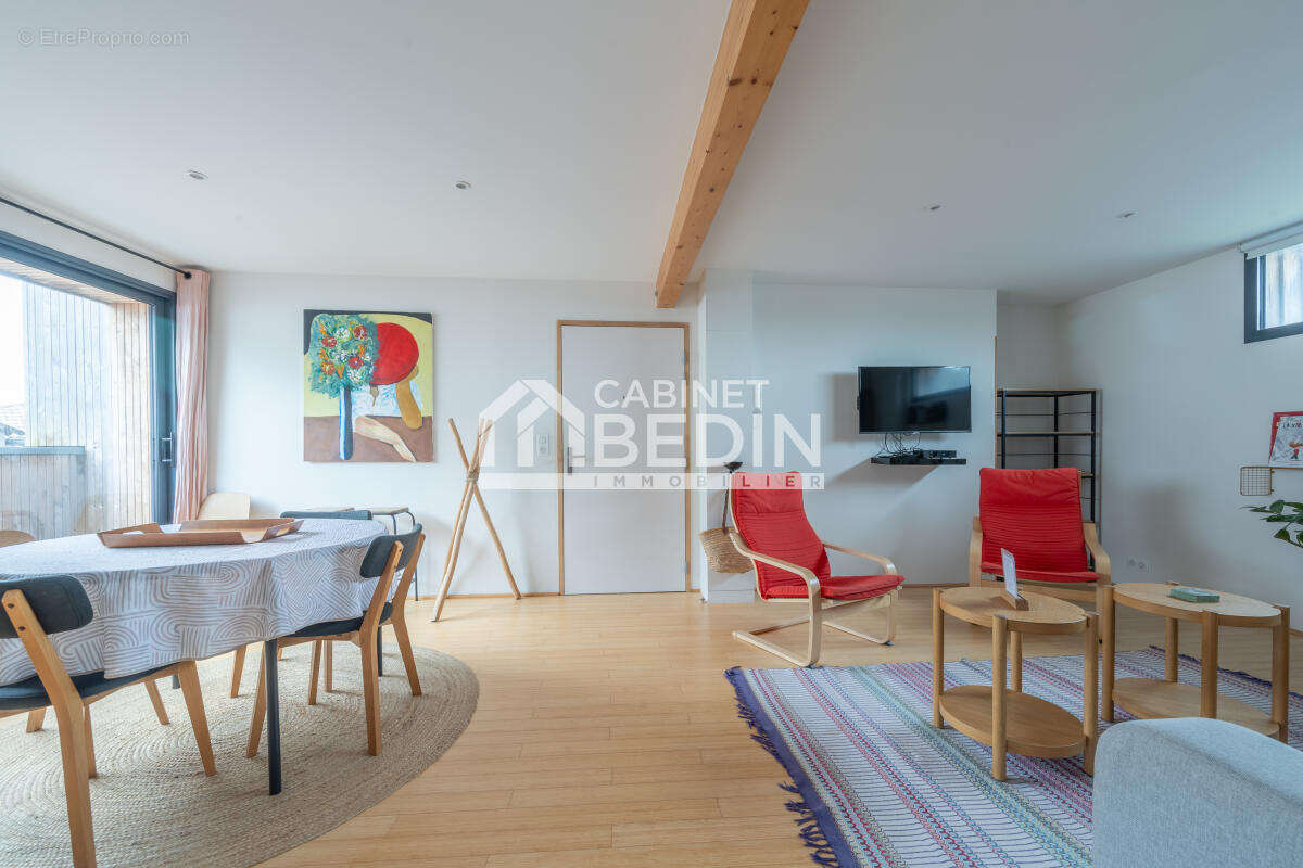 Appartement à ANDERNOS-LES-BAINS