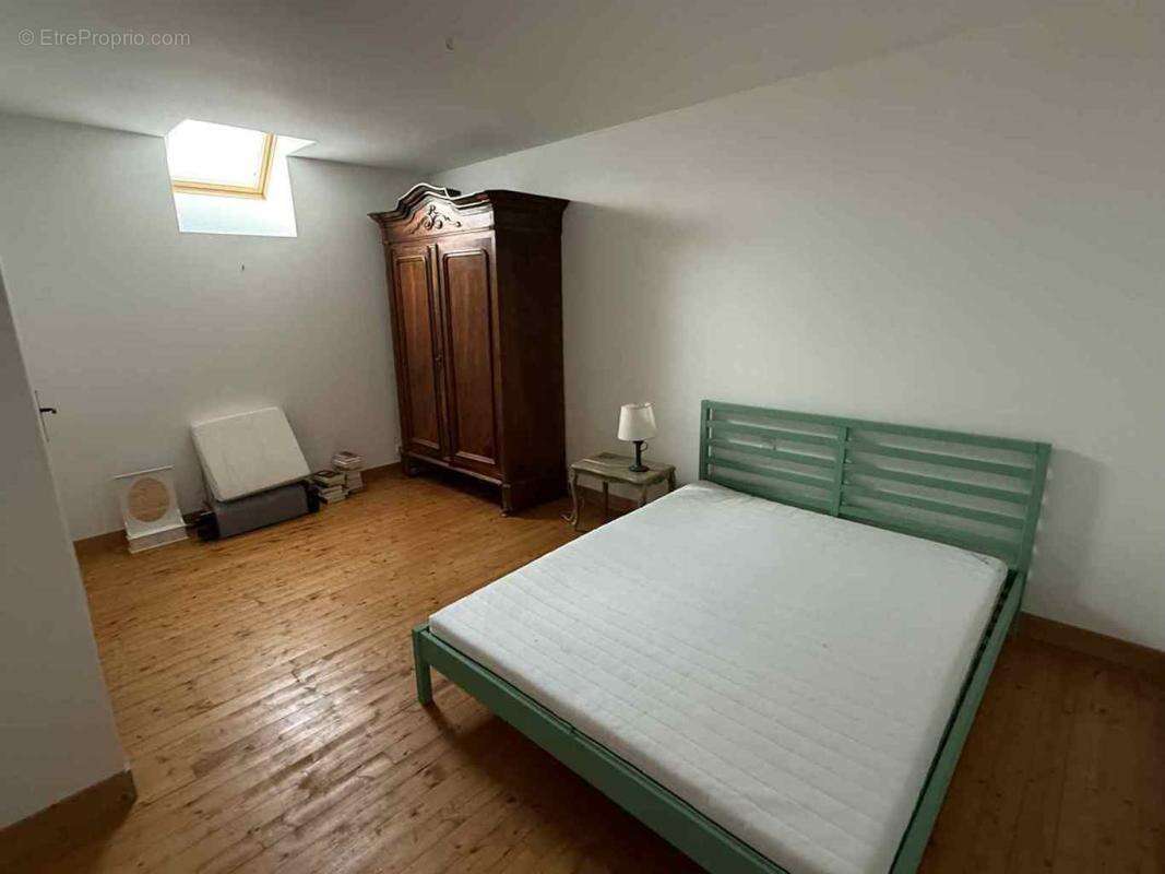 Maison à LE GUE-DE-LA-CHAINE