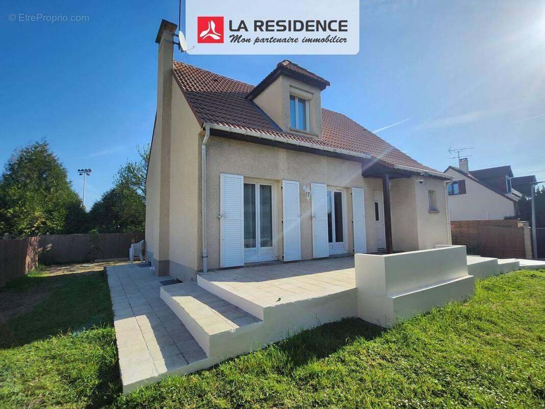 Maison à FRANCONVILLE