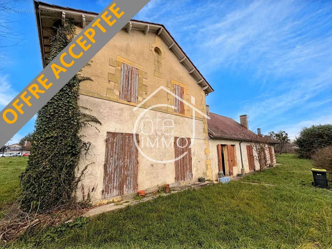 Maison à LA FORCE