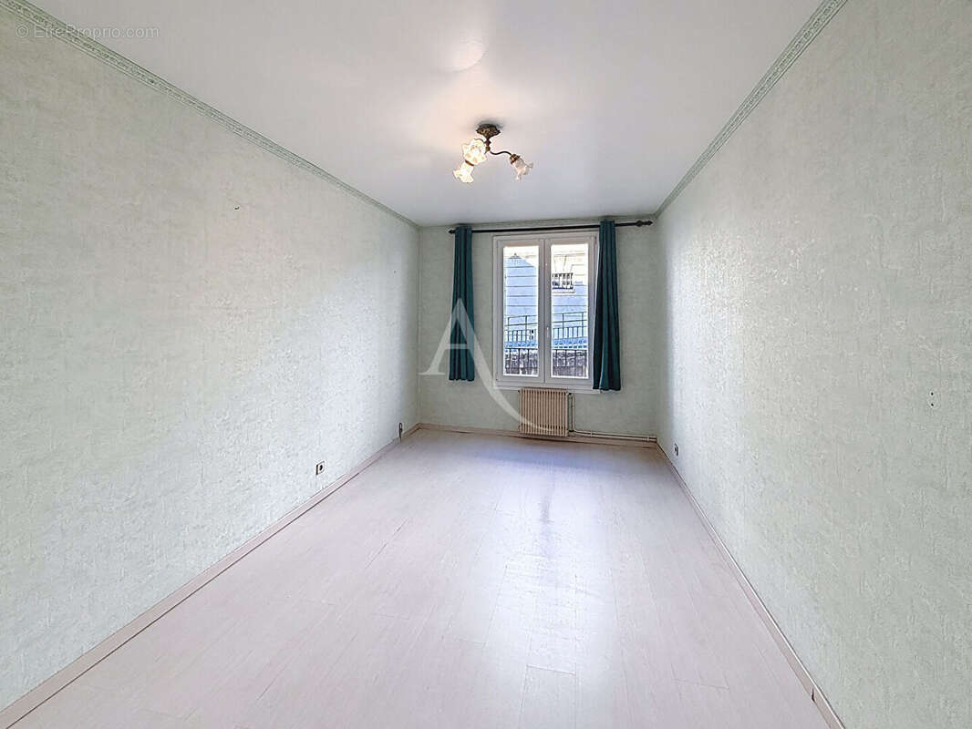Appartement à METZ