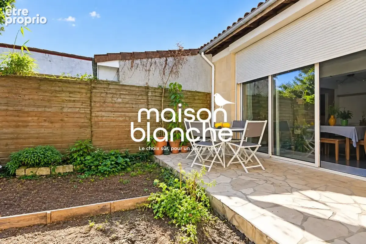 Maison 3 pièces 72 m² à vendre à Bordeaux (33000) - photo 9