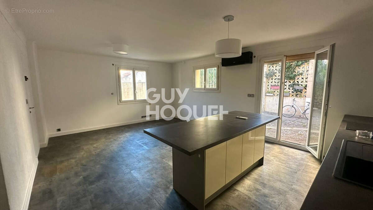 Appartement à CANET-EN-ROUSSILLON