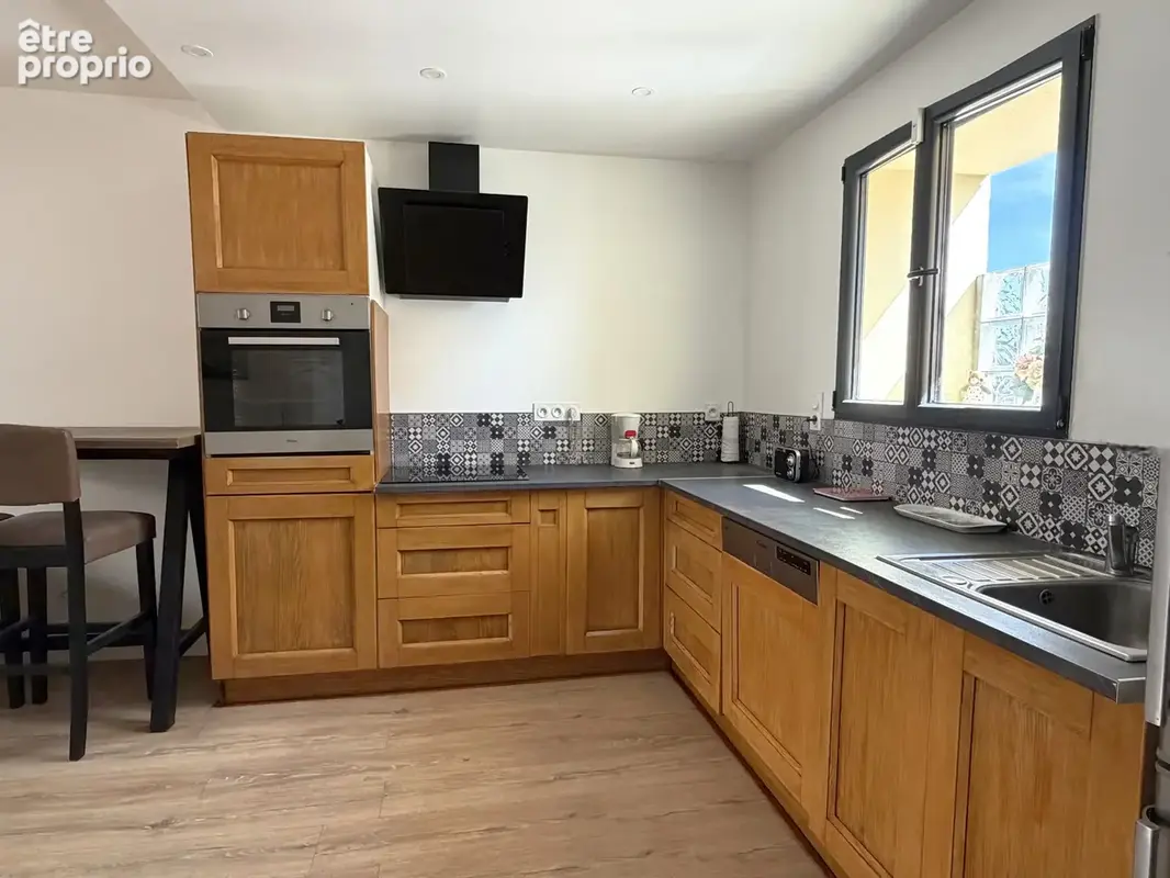 Appartement T2 au grand calme avec terrasse - photo 5