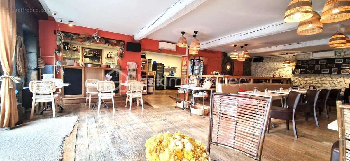 Commerce à GRENOBLE