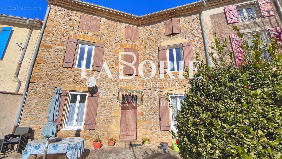 Maison à SORGUES