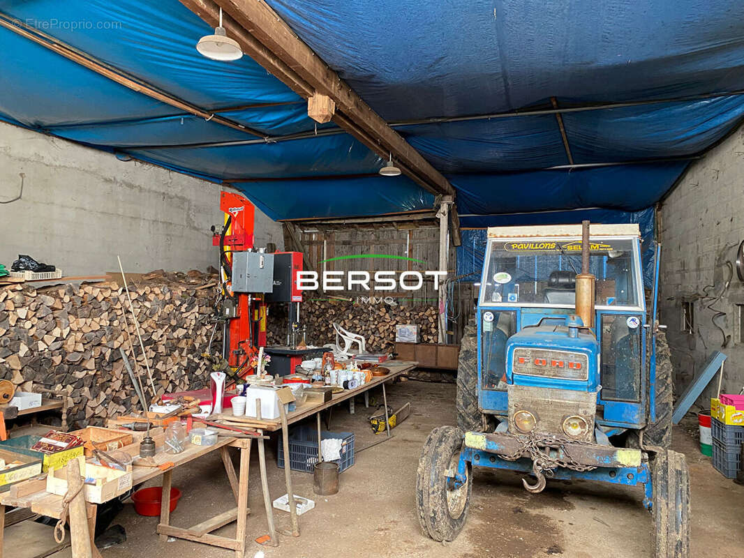 Maison à GEVIGNEY-ET-MERCEY