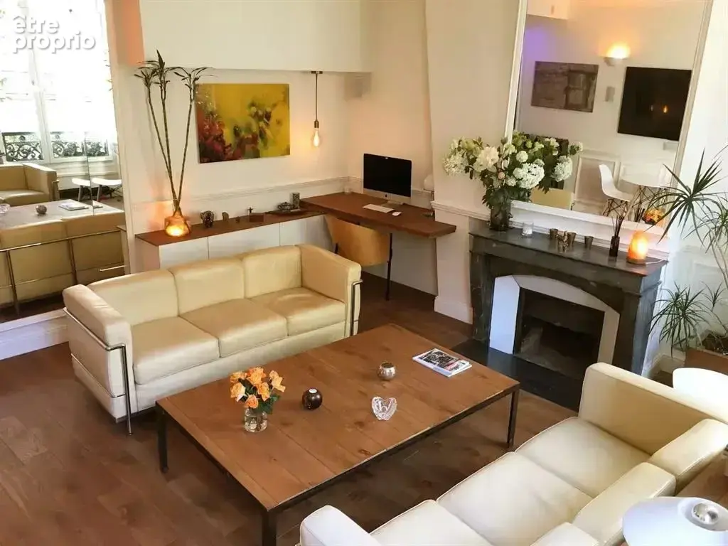 Appartement 3 pièces 49 m² à vendre à Paris-4e (75004) - photo 4