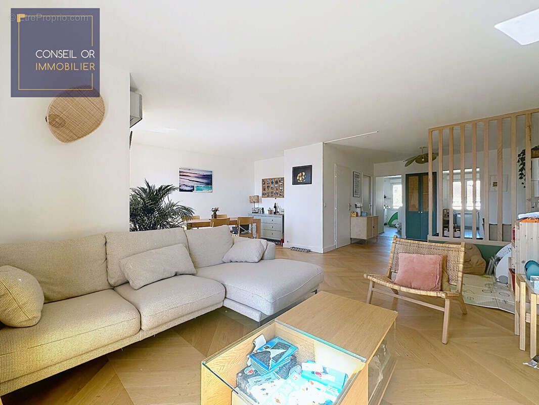 Appartement à LYON-8E