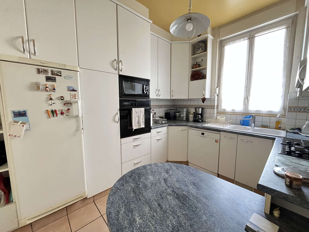 Appartement à REIMS