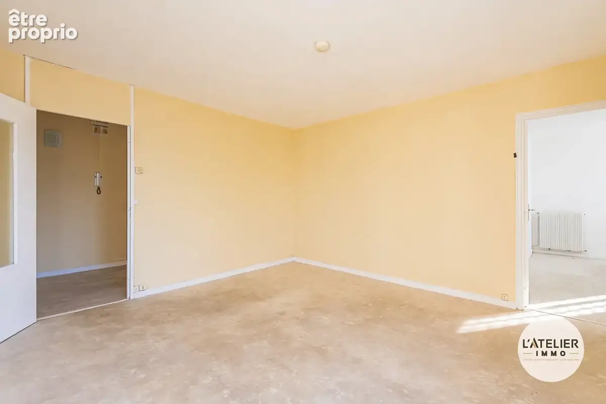 Appartement de 84m2 - photo 4