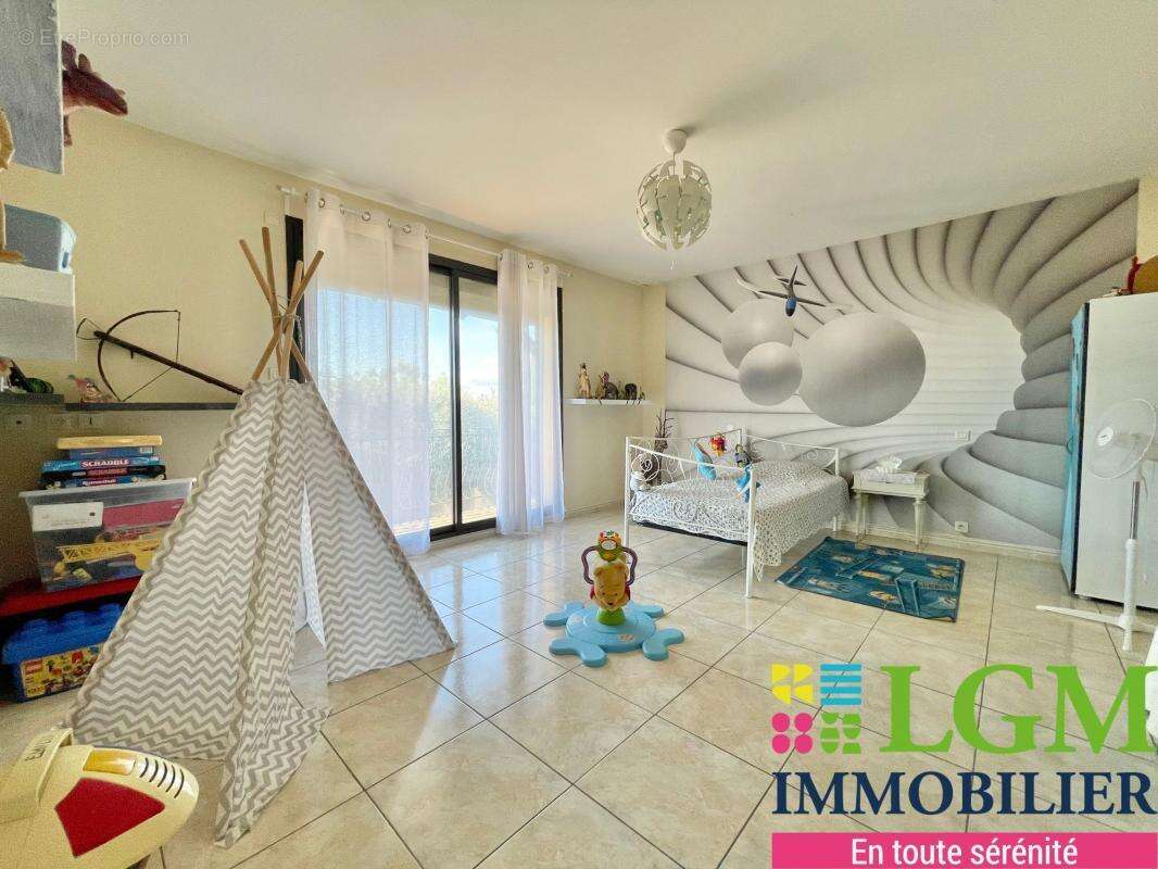 Maison à AIGUES-MORTES