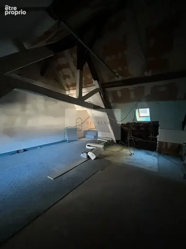 Cote d'Or, Dijon, appartement  de 27.5 m2 PLUS mezzannine centre ville - photo 5