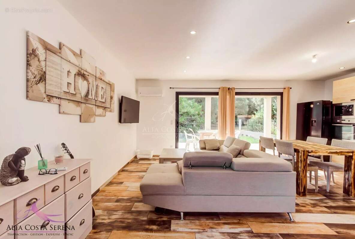 Maison à SERRA-DI-FIUMORBO