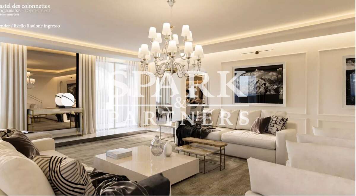 Maison à ROQUEBRUNE-CAP-MARTIN