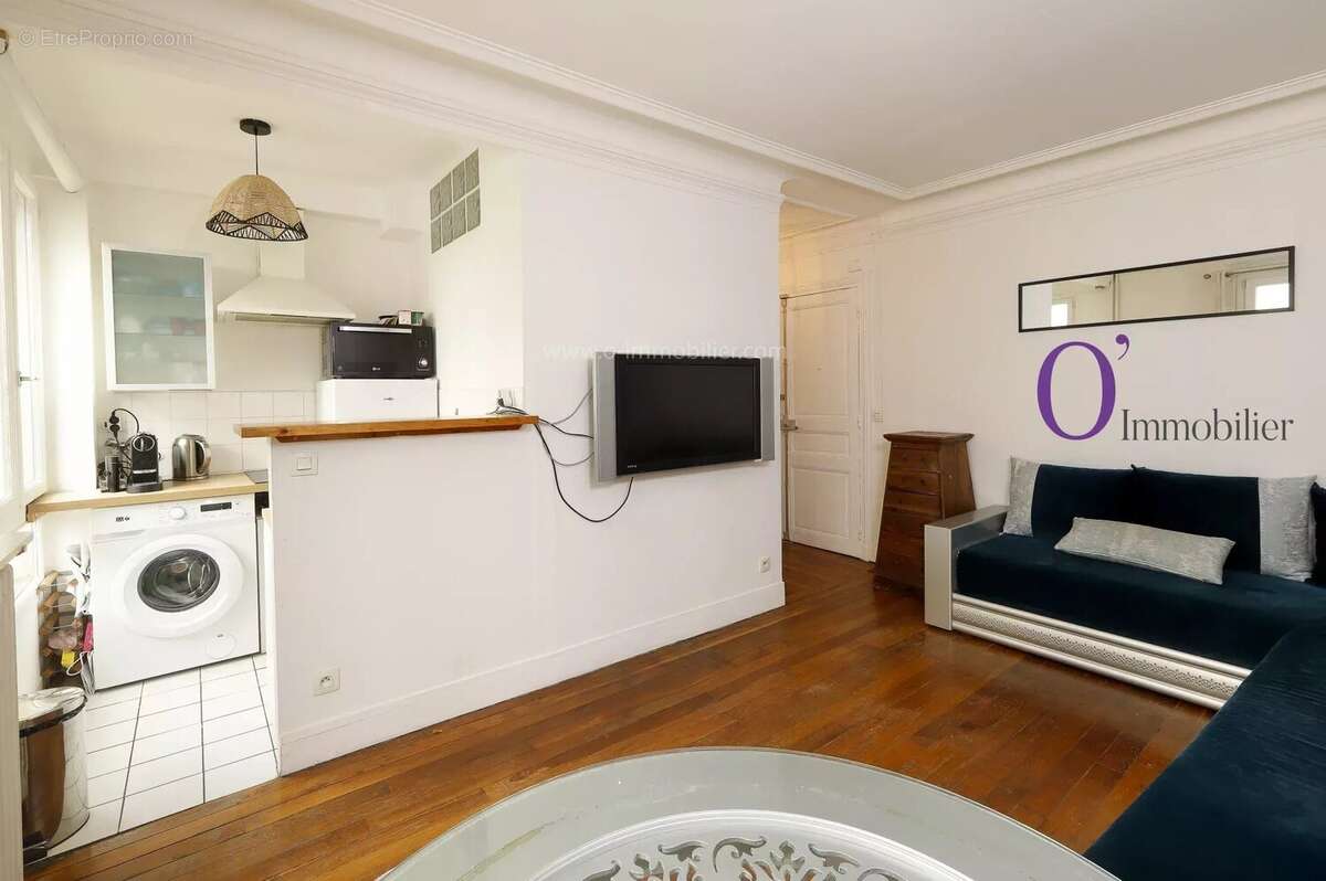 Appartement à PARIS-11E