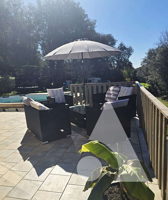 Maison contemporaine avec Gite et Piscine - Carsac Aillac ( 24 ) - photo 5