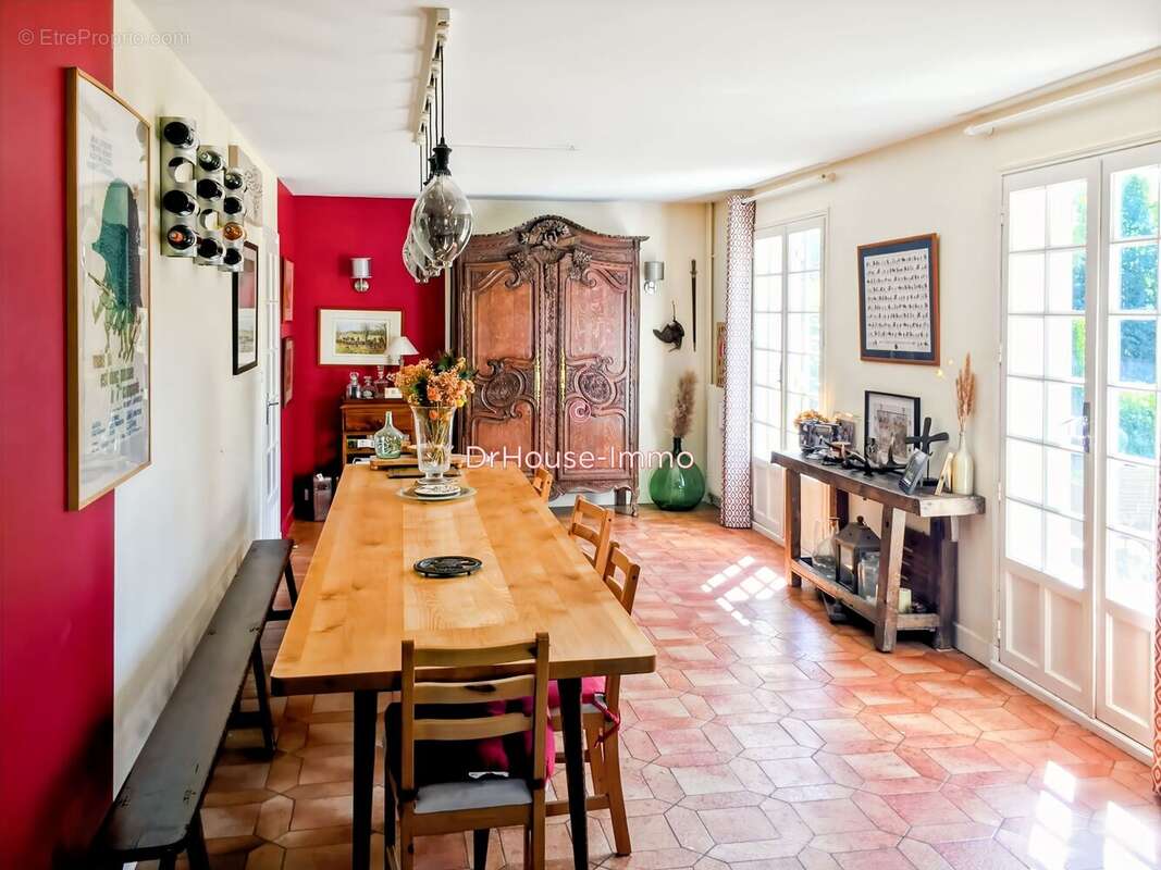 Maison à LE MERLERAULT