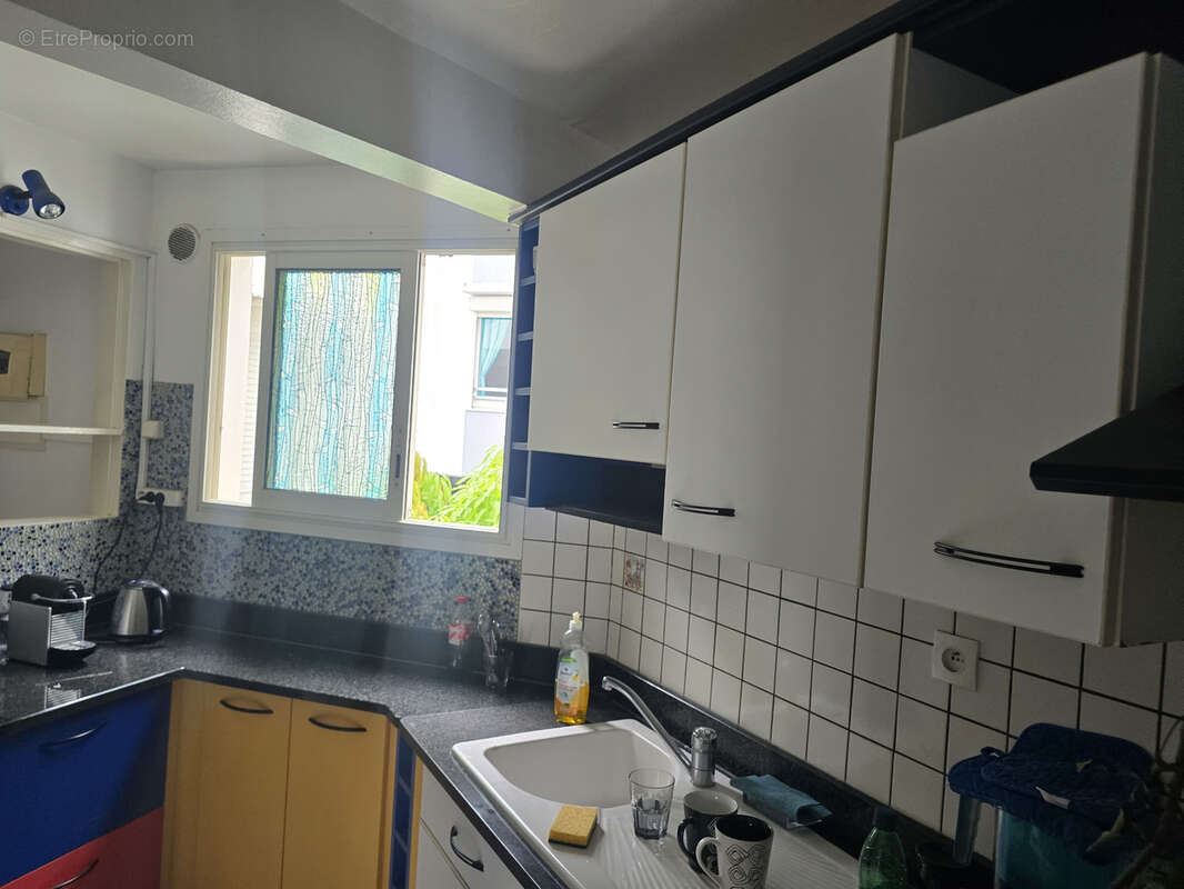 Appartement à SAINT-PIERRE