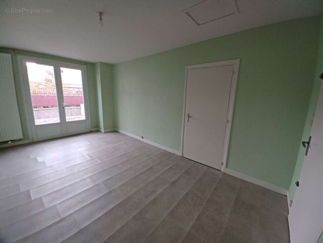 Appartement à BRESSUIRE