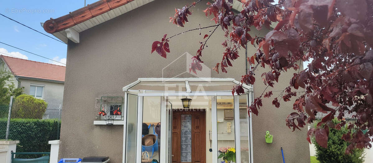 Maison à DOLE