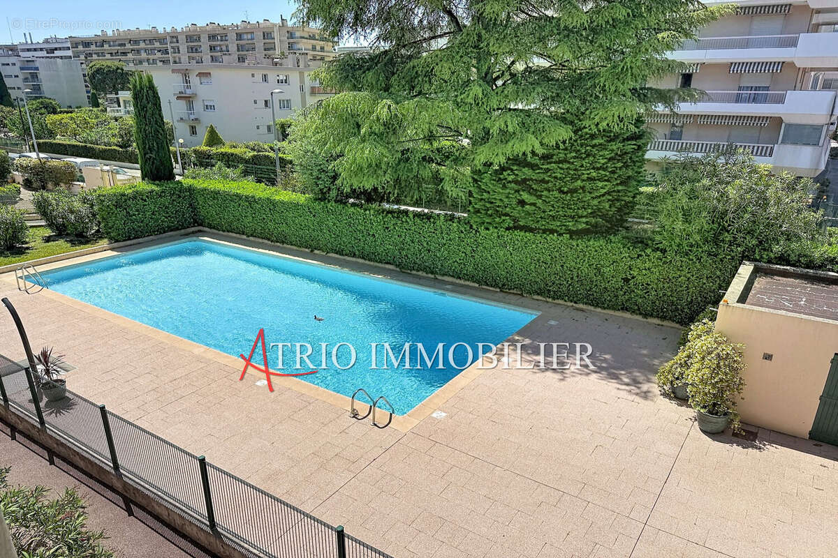 Appartement à CAGNES-SUR-MER