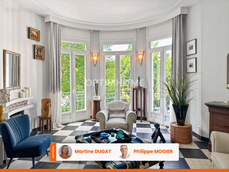 Appartement à VICHY